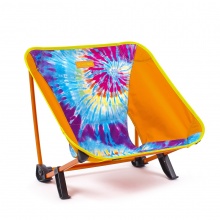 Helinox Campingstuhl Incline Festival Chair orange/bunt